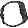 Смарт-часы Instinct 3 Amoled, Tactical 50 mm Black with Black Band, РАЗМЕР КОРПУСА: 50 мм, ВЕРСИЯ: Instinct 3 Amoled, Tactical, ЦВЕТ: Black, изображение 4