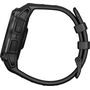 Смарт-часы Instinct 3 Solar, Tactical 45 mm Black with Black Band, РАЗМЕР КОРПУСА: 45 мм, ВЕРСИЯ: Instinct 3 Solar, Tactical, ЦВЕТ: Black, изображение 6