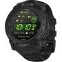 Смарт-часы Instinct 3 Amoled, Tactical 50 mm Black with Black Band, РАЗМЕР КОРПУСА: 50 мм, ВЕРСИЯ: Instinct 3 Amoled, Tactical, ЦВЕТ: Black