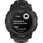 Смарт-часы Instinct 3 Solar, Tactical 45 mm Black with Black Band, РАЗМЕР КОРПУСА: 45 мм, ВЕРСИЯ: Instinct 3 Solar, Tactical, ЦВЕТ: Black, изображение 2
