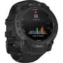 Смарт-часы Instinct 3 Amoled, Tactical 50 mm Black with Black Band, РАЗМЕР КОРПУСА: 50 мм, ВЕРСИЯ: Instinct 3 Amoled, Tactical, ЦВЕТ: Black, изображение 3
