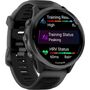 Смарт-часы Garmin Forerunner 570 47 mm Slate Gray/Black, РАЗМЕР КОРПУСА: 47 мм, ЦВЕТ: Slate Gray/Black, изображение 3