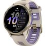 Смарт-часы Garmin Forerunner 970 French Gray/Translucent Indigo, ЦВЕТ: French Gray/Translucent Indigo
