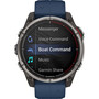 Смарт-часы Garmin Quatix 8 Amoled 47 mm Marine GPS Smartwatch, РАЗМЕР КОРПУСА: 47 мм, изображение 2