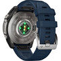 Смарт-часы Garmin Quatix 8 Amoled 47 mm Marine GPS Smartwatch, РАЗМЕР КОРПУСА: 47 мм, изображение 5