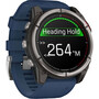 Смарт-часы Garmin Quatix 8 Amoled 51 mm Marine GPS Smartwatch, РАЗМЕР КОРПУСА: 51 мм, изображение 3