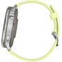 Смарт-часы Garmin Venu 4 - 45 mm Silver/Citron, ЦВЕТ: Silver/Citron, РАЗМЕР КОРПУСА: 45 мм, изображение 6