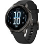 Смарт-часы Garmin Venu 4 - 41 mm Slate/Black, ЦВЕТ: Slate/Black, РАЗМЕР КОРПУСА: 41 мм