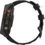 Смарт-часы Fēnix 8 Pro Amoled 47 mm Carbon Gray DLC Titanium with Black/Pebble Gray, РАЗМЕР КОРПУСА: 47 мм, ВЕРСИЯ: Pro | Amoled, ЦВЕТ: Carbon Gray DLC Titanium/Black/Pebble Gray, изображение 6