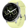 Смарт-часы Garmin Venu 4 - 45 mm Silver/Citron, ЦВЕТ: Silver/Citron, РАЗМЕР КОРПУСА: 45 мм