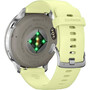 Смарт-часы Garmin Venu 4 - 45 mm Silver/Citron, ЦВЕТ: Silver/Citron, РАЗМЕР КОРПУСА: 45 мм, изображение 5