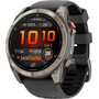 Смарт-часы Fēnix 8 Pro Amoled 51 mm Titanium with Graphite/Black, РАЗМЕР КОРПУСА: 51 мм, ВЕРСИЯ: Pro | Amoled, ЦВЕТ: Titanium with Graphite/Black