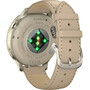 Смарт-часы Garmin Venu 4 - 41 mm Lunar Gold/Light Sand Leather, РАЗМЕР КОРПУСА: 41 мм, ЦВЕТ: Lunar Gold/Light Sand Leather , изображение 5