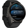 Смарт-часы Garmin Venu 4 - 45 mm Slate/Black, РАЗМЕР КОРПУСА: 45 мм, ЦВЕТ: Slate/Black, изображение 3