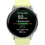 Смарт-часы Garmin Venu 4 - 45 mm Silver/Citron, ЦВЕТ: Silver/Citron, РАЗМЕР КОРПУСА: 45 мм, изображение 2