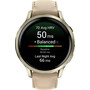 Смарт-часы Garmin Venu 4 - 41 mm Lunar Gold/Light Sand Leather, РАЗМЕР КОРПУСА: 41 мм, ЦВЕТ: Lunar Gold/Light Sand Leather , изображение 2