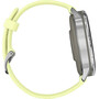 Смарт-часы Garmin Venu 4 - 45 mm Silver/Citron, ЦВЕТ: Silver/Citron, РАЗМЕР КОРПУСА: 45 мм, изображение 4