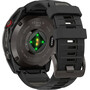 Смарт-часы Fēnix 8 Pro Amoled 47 mm Carbon Gray DLC Titanium with Black/Pebble Gray, РАЗМЕР КОРПУСА: 47 мм, ВЕРСИЯ: Pro | Amoled, ЦВЕТ: Carbon Gray DLC Titanium/Black/Pebble Gray, изображение 5