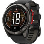 Смарт-часы Fēnix 8 Pro MicroLED 51 mm Carbon Gray DLC Titanium/Black/Pebble Gray, ЦВЕТ: Whitestone, РАЗМЕР КОРПУСА: 51 мм, ВЕРСИЯ: Pro | MicroLED