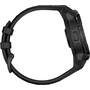Смарт-часы Garmin Instinct Crossover Amoled - Tactical Black, SOLAR (Версии с линзами для зарядки от солнечной батареи собирают солнечную энергию и продлевают срок службы батареи.): Нет, ВЕРСИЯ: Amoled - Tactical, ЦВЕТ: Black, изображение 4