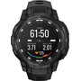 Смарт-часы Garmin Instinct Crossover Amoled - Tactical Black, SOLAR (Версии с линзами для зарядки от солнечной батареи собирают солнечную энергию и продлевают срок службы батареи.): Нет, ВЕРСИЯ: Amoled - Tactical, ЦВЕТ: Black, изображение 2