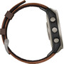 Смарт-часы Garmin D2 Mach 2 - 47 mm Titanium/Oxford Brown Leather, РАЗМЕР КОРПУСА: 47 мм, ЦВЕТ: Titanium/Oxford Brown Leather, изображение 4
