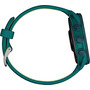 Смарт-часы Garmin Forerunner 170 Music Teal Green/Citron, МОДЕЛЬ: Forerunner 170 Music, ЦВЕТ: Teal Green/Citron, изображение 4
