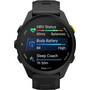 Смарт-часы Garmin Forerunner 70 Black, МОДЕЛЬ: Forerunner 70, ЦВЕТ: Black, изображение 2