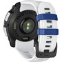 Смарт-часы Instinct 3 Solar 45 mm Whitestone/Bolt Blue, РАЗМЕР КОРПУСА: 45 мм, ВЕРСИЯ: Instinct 3 Solar, ЦВЕТ: Whitestone/Bolt Blue, изображение 5
