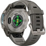 Смарт-часы Garmin Fēnix 9 47 mm Titanium/Pebble Gray, ЦВЕТ: Titanium/Pebble Gray, РАЗМЕР КОРПУСА: 47 мм, ВЕРСИЯ: Fēnix 9, изображение 5