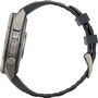 Смарт-часы Garmin Fēnix 9 Pro 51 mm Graphite/Black, ЦВЕТ: Graphite/Black, РАЗМЕР КОРПУСА: 51 мм, ВЕРСИЯ: Pro, изображение 6