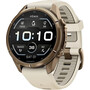 Смарт-часы Garmin Fēnix 9 Pro 43 mm Autumn Gold Titanium, ЦВЕТ: Autumn Gold Titanium, РАЗМЕР КОРПУСА: 43 мм, ВЕРСИЯ: Pro