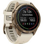 Смарт-часы Garmin Fēnix 9 Pro 43 mm Autumn Gold Titanium, ЦВЕТ: Autumn Gold Titanium, РАЗМЕР КОРПУСА: 43 мм, ВЕРСИЯ: Pro, изображение 3