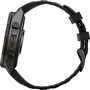Смарт-часы Garmin Fēnix 9 Pro 51 mm Carbon Gray DLC Titanium/Black, ЦВЕТ: Carbon Gray DLC Titanium/Black, РАЗМЕР КОРПУСА: 51 мм, ВЕРСИЯ: Pro, изображение 6