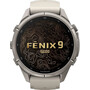 Смарт-часы Garmin Fēnix 9 Pro 43 mm Titanium/Fog Gray, ЦВЕТ: Titanium/Fog Gray, РАЗМЕР КОРПУСА: 43 мм, ВЕРСИЯ: Pro, изображение 2