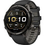Смарт-часы Garmin Fēnix 9 Pro 47 mm Carbon Gray DLC Titanium/Black, ЦВЕТ: Carbon Gray DLC Titanium/Black, РАЗМЕР КОРПУСА: 47 мм, ВЕРСИЯ: Pro