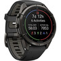 Смарт-часы Garmin Fēnix 9 Pro 43 mm Carbon Gray DLC Titanium/Black, ЦВЕТ: Carbon Gray DLC Titanium/Black, РАЗМЕР КОРПУСА: 43 мм, ВЕРСИЯ: Pro, изображение 3