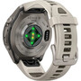 Смарт-часы Garmin Fēnix 9 Pro 43 mm Titanium/Fog Gray, ЦВЕТ: Titanium/Fog Gray, РАЗМЕР КОРПУСА: 43 мм, ВЕРСИЯ: Pro, изображение 5
