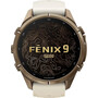 Смарт-часы Garmin Fēnix 9 Pro 43 mm Autumn Gold Titanium, ЦВЕТ: Autumn Gold Titanium, РАЗМЕР КОРПУСА: 43 мм, ВЕРСИЯ: Pro, изображение 2