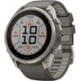 Смарт-часы Garmin Fēnix 9 Pro | Solar 47 mm Pebble Gray/Silver Gray, ЦВЕТ: Carbon Gray DLC Titanium/Black, РАЗМЕР КОРПУСА: 47 мм, ВЕРСИЯ: Pro | Solar