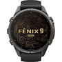 Смарт-часы Garmin Fēnix 9 Pro 43 mm Carbon Gray DLC Titanium/Black, ЦВЕТ: Carbon Gray DLC Titanium/Black, РАЗМЕР КОРПУСА: 43 мм, ВЕРСИЯ: Pro, изображение 2