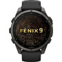 Смарт-часы Garmin Fēnix 9 51 mm Carbon Gray DLC Titanium/Black, ЦВЕТ: Carbon Gray DLC Titanium/Black, РАЗМЕР КОРПУСА: 51 мм, ВЕРСИЯ: Fēnix 9, изображение 2