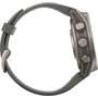 Смарт-часы Garmin Fēnix 9 47 mm Titanium/Pebble Gray, ЦВЕТ: Titanium/Pebble Gray, РАЗМЕР КОРПУСА: 47 мм, ВЕРСИЯ: Fēnix 9, изображение 4