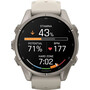 Смарт-часы Garmin Fēnix 9 43 mm Titanium/Fog Gray, ЦВЕТ: Titanium/Fog Gray, РАЗМЕР КОРПУСА: 43 мм, ВЕРСИЯ: Fēnix 9, изображение 2