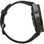 Смарт-часы Garmin Fēnix 9 Pro 43 mm Carbon Gray DLC Titanium/Black, ЦВЕТ: Carbon Gray DLC Titanium/Black, РАЗМЕР КОРПУСА: 43 мм, ВЕРСИЯ: Pro, изображение 4