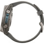 Смарт-часы Garmin Fēnix 9 47 mm Titanium/Pebble Gray, ЦВЕТ: Titanium/Pebble Gray, РАЗМЕР КОРПУСА: 47 мм, ВЕРСИЯ: Fēnix 9, изображение 6