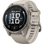 Смарт-часы Garmin Fēnix 9 43 mm Titanium/Fog Gray, ЦВЕТ: Titanium/Fog Gray, РАЗМЕР КОРПУСА: 43 мм, ВЕРСИЯ: Fēnix 9