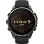 Смарт-часы Garmin Fēnix 9 Pro 47 mm Carbon Gray DLC Titanium/Black, ЦВЕТ: Carbon Gray DLC Titanium/Black, РАЗМЕР КОРПУСА: 47 мм, ВЕРСИЯ: Pro, изображение 2