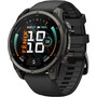 Смарт-часы Garmin Fēnix 9 51 mm Carbon Gray DLC Titanium/Black, ЦВЕТ: Carbon Gray DLC Titanium/Black, РАЗМЕР КОРПУСА: 51 мм, ВЕРСИЯ: Fēnix 9