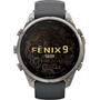 Смарт-часы Garmin Fēnix 9 Pro 51 mm Graphite/Black, ЦВЕТ: Graphite/Black, РАЗМЕР КОРПУСА: 51 мм, ВЕРСИЯ: Pro, изображение 2